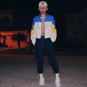 Meet your Posher, Noah